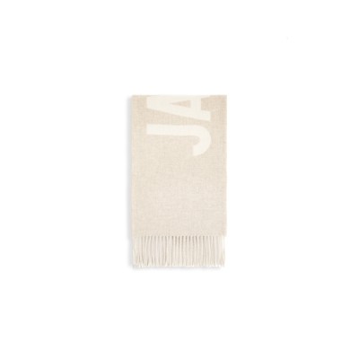 JACQUEMUS THE JACQUEMUS SCARF ACU00435AOT4001015 (180*35cm) JACQUEMUS THE JACQUEMUS SCARF ACU00435AOT4001015 (180*35cm)